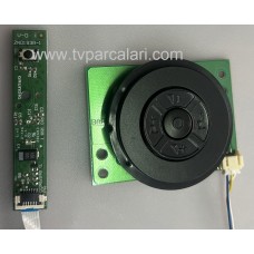 ZND193R-1, ZND170, Kumanda alıcı göz,  ZMF191-02, ZMF172, Tuş takımı